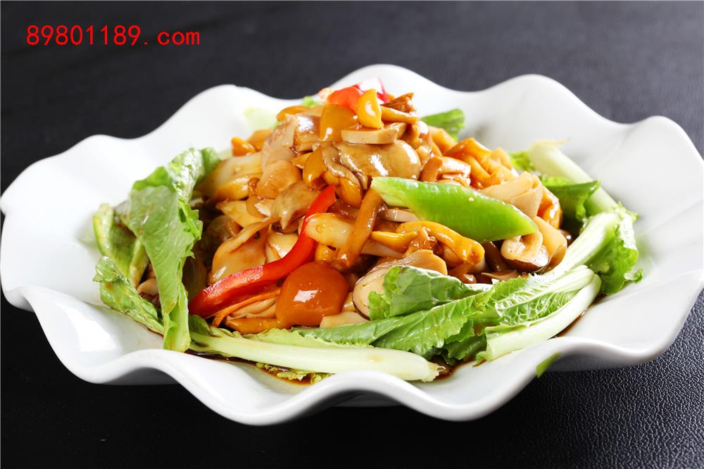 鲍汁珍菌